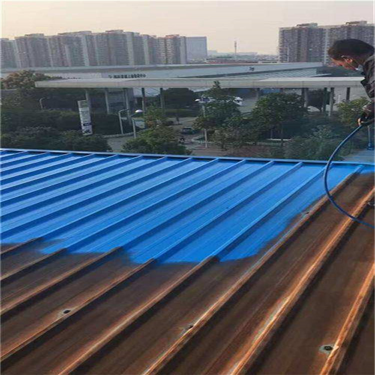 赤坎彩钢瓦喷漆翻新服务