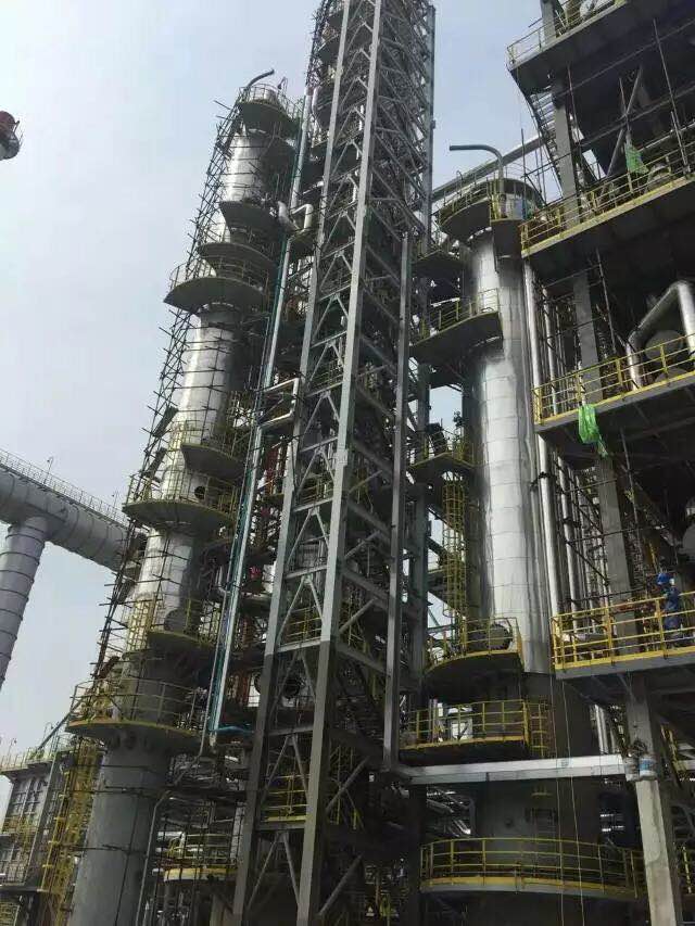 赤坎设备翻新喷涂・钢构厂房升级改造